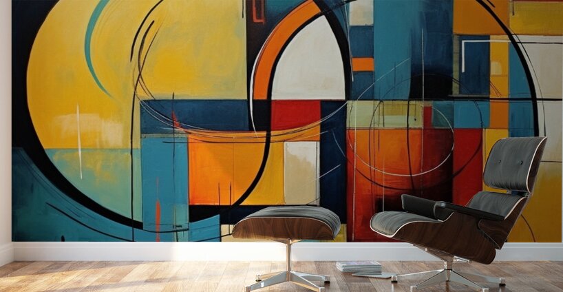 Cycles of Creation Wall Murals