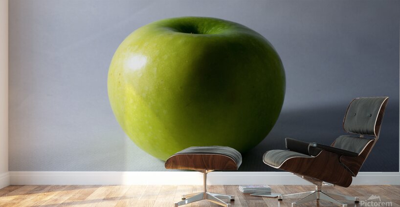Green Apple Wall Murals