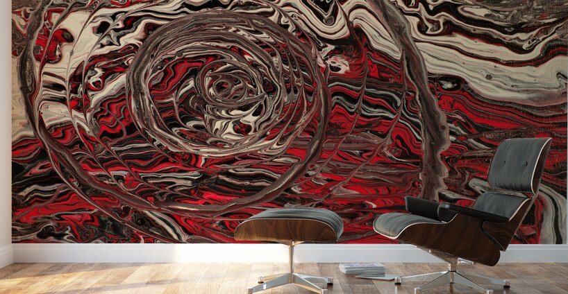 Fire Sail Wall Murals