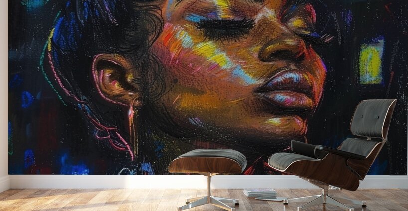 City Dreams Wall Murals