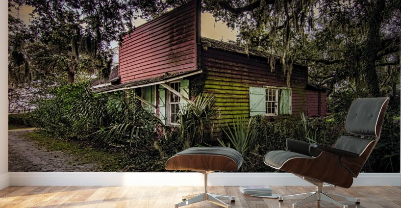 Rockville  South Carolina Old Country Store Wall Murals