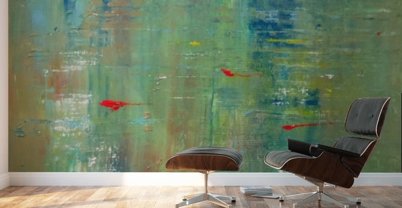 Réflexions 2 Wall Murals