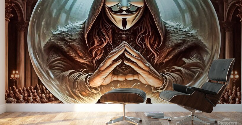 Glass ArtXcl 262 Wall Murals