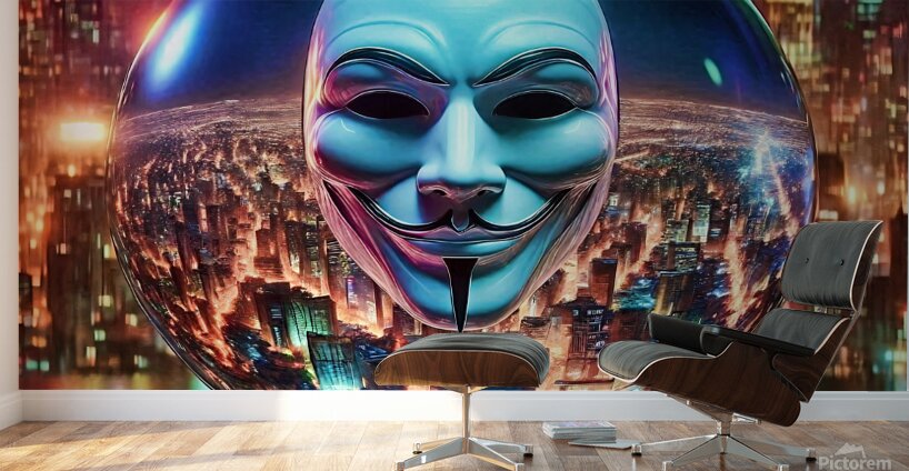 Glass ArtXcl 293 Wall Murals