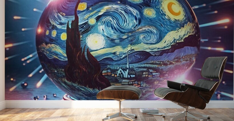 Glass Art 440 Wall Murals