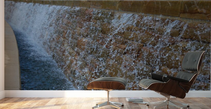 Sandy Spring GA Performing Arts Acreage  Wall Murals