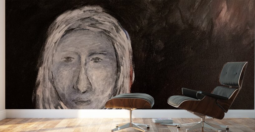 Woman - Femme Wall Murals