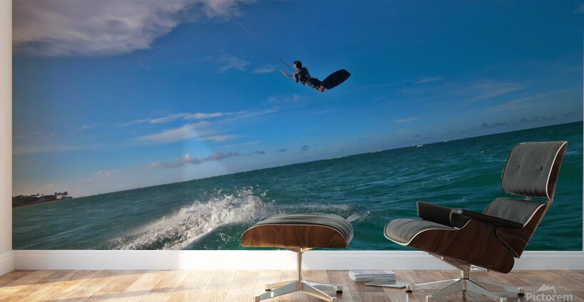 Dylan 02 Cabarete Bay Sept 24 Wall Murals