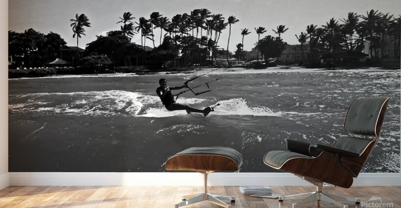 Bella September2024 1BW Wall Murals