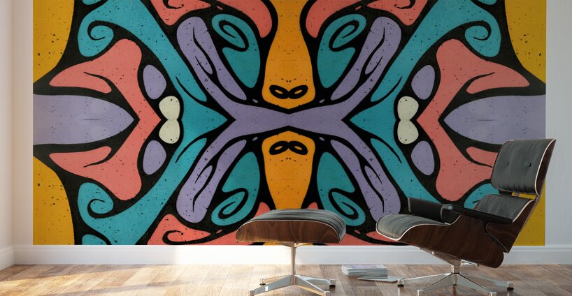 GRAFFITI 4 Wall Murals