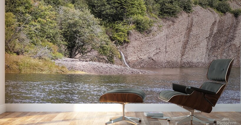 Small Waterfall Wall Murals