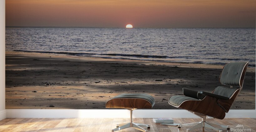 Murray Beach Sunrise - Sunset Splendour Wall Murals