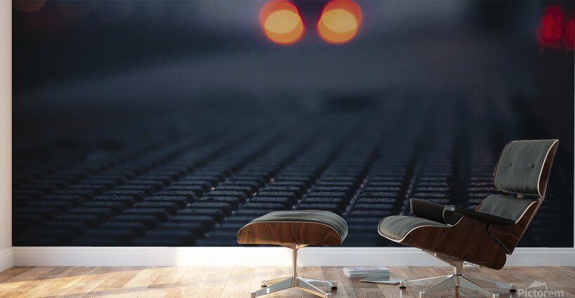 Night call Wall Murals