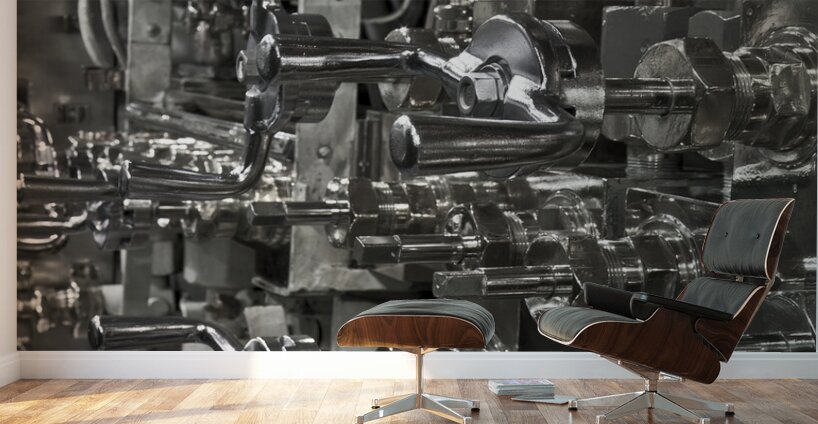 Controlling Wall Murals