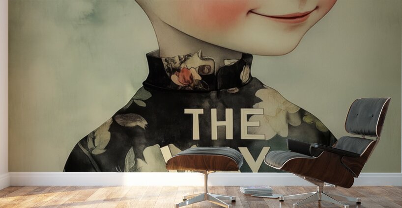 Art Donation by Justine Jeff Thurgood 7 Wall Murals