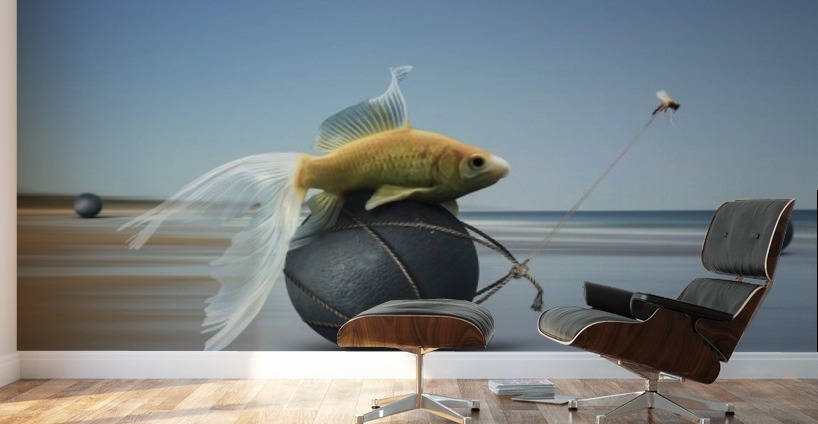 Tenacity Wall Murals