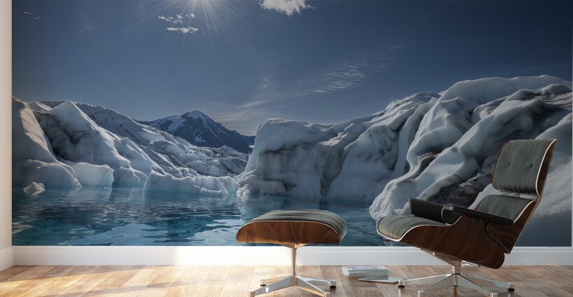 Pristine Widerness Wall Murals