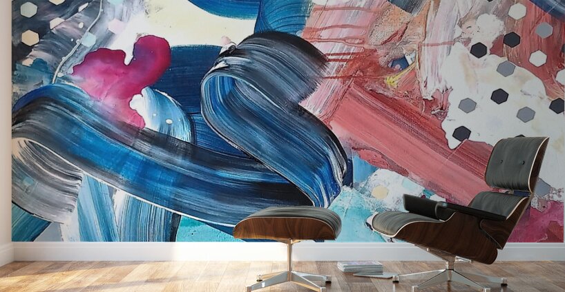  Reef Ecosystem  Impression murale