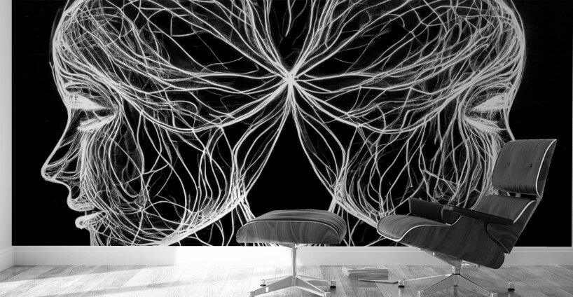 String Art  Wall Murals