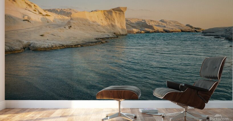 Sarakiniko Greece Wall Murals