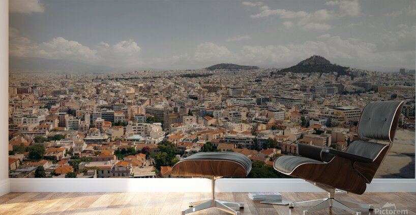 Athens Greece Wall Murals