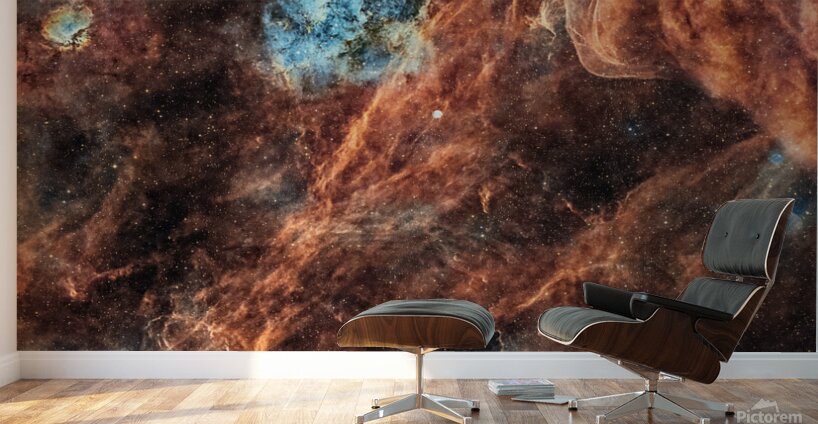 Deneb region Wall Murals