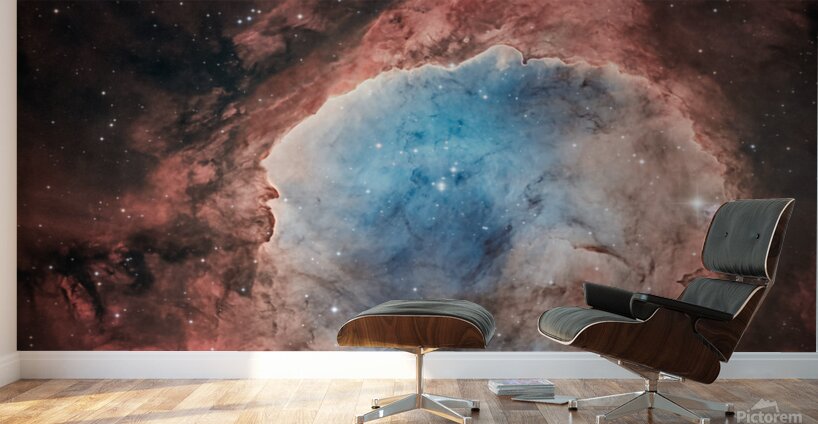 NGC3324 Wall Murals
