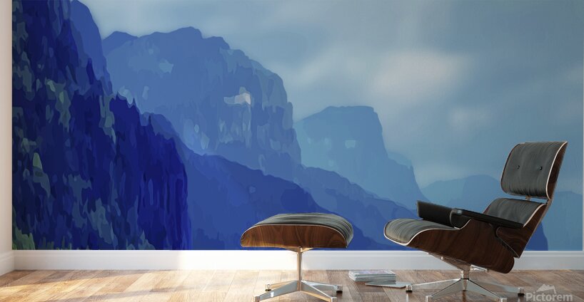 The Northshore 1 Wall Murals