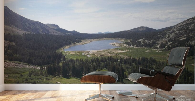 Lawn Lake RMNP 1 Wall Murals