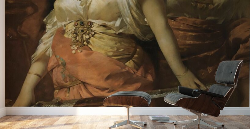 Judith by Nathaniel Sichel [1843–1907] Wall Murals