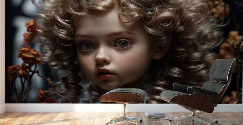 Melancholy and Wonder  Wall Murals