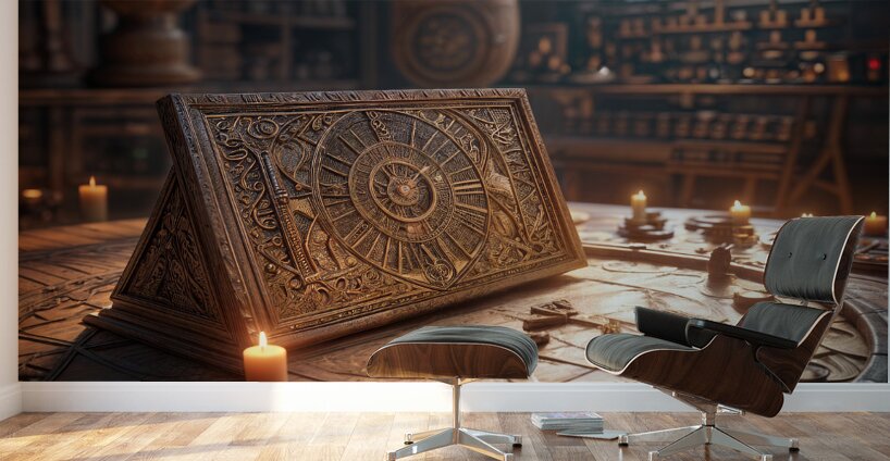  Antique Navigational Tools  Wall Murals