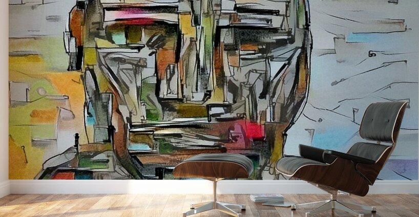 time zone 1 74 Wall Murals