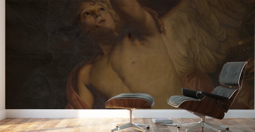 Icarus and Daedalus by Pieter Thijs [1624–1677] Wall Murals