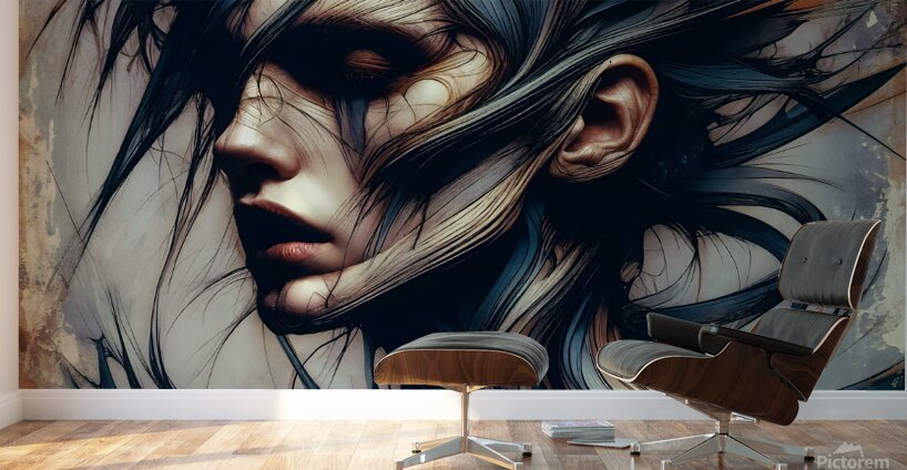 conversation with the masters vol 15 Wall Murals