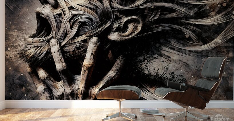 conversation with the masters vol 6 Wall Murals