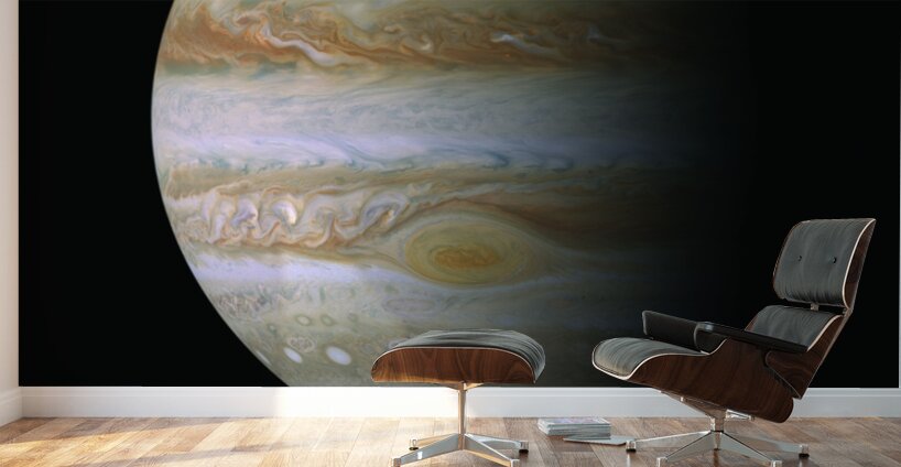 NASA Explore Posters - Jupiter A Wall Murals