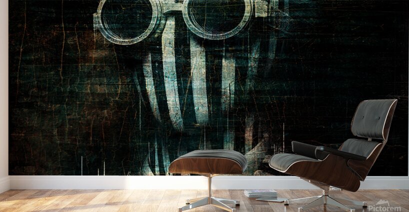 stripes tales vol 60r Wall Murals