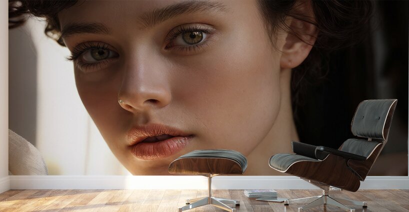  Shade of Green  Wall Murals