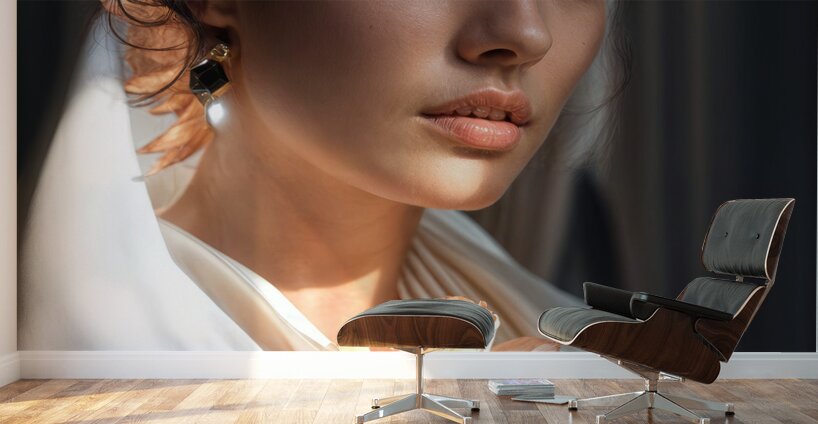 Strong Will  Wall Murals