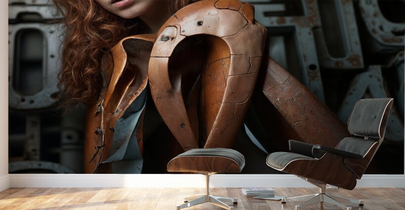  Reserved Aura  Wall Murals