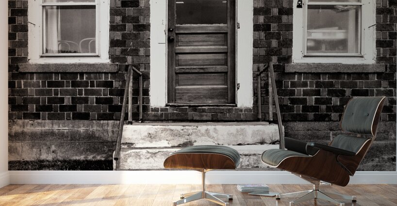 An American Home Wall Murals