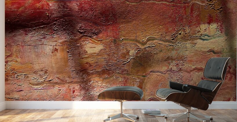 Terre de sienne  Wall Murals