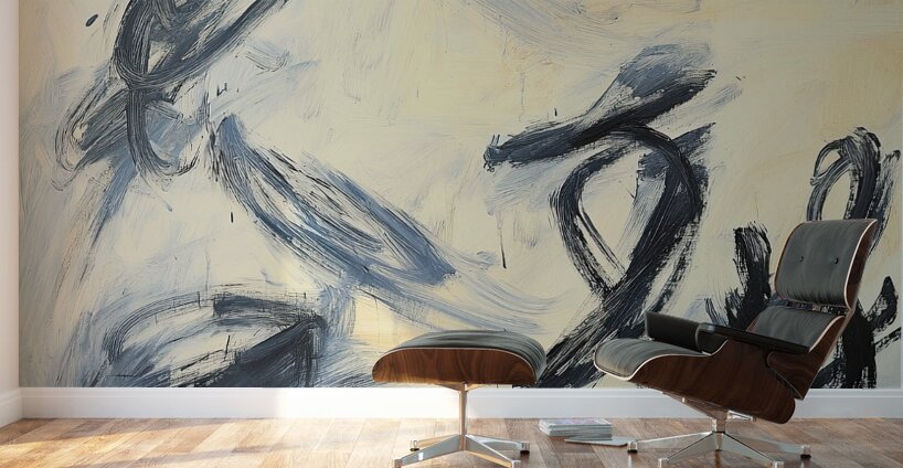 Abstract Dance Y59H2N 55 Wall Murals