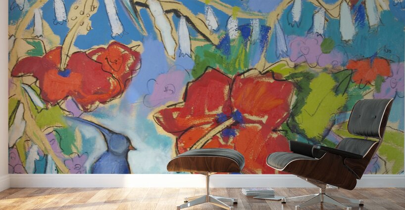 20250031 Wall Murals