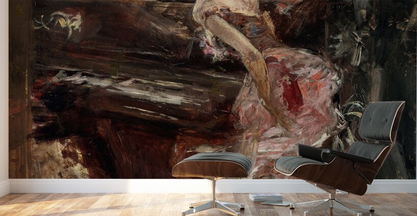 Recital [c. 1884] by Giovanni Boldini [1842–1931] Wall Murals