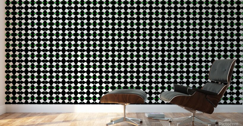 Pattern 500 by Kristalin Davis 1 Wall Murals