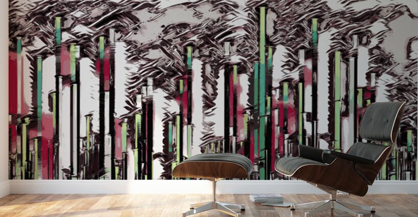ENVIRONMENTAL POLLUTION Wall Murals