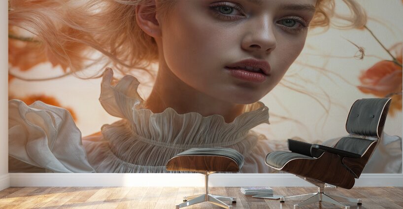 Inevitability of Change  Wall Murals