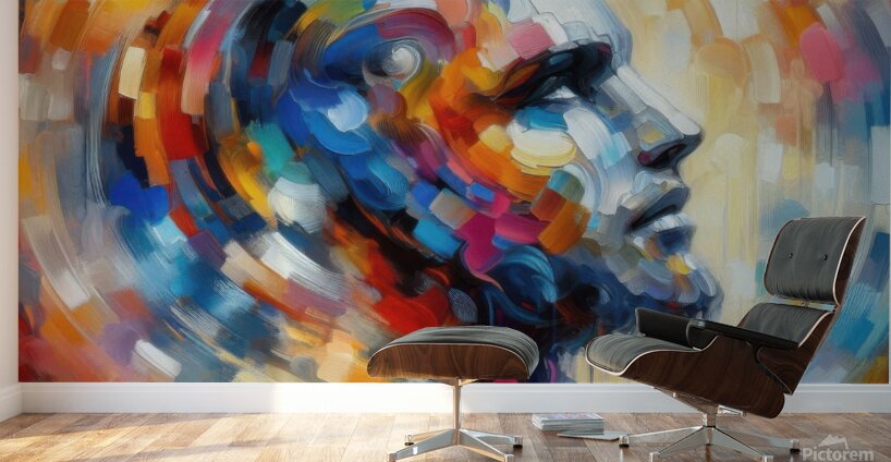 Art board 40 Wall Murals